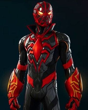 Peter Parker is the original Spider-Man and Super Hero mentor of <strong>Miles Morales</strong>. . This suit is not compatible with miles morales